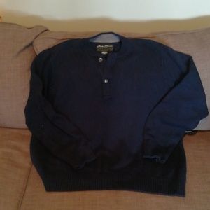 Eddie Bauer Sweater XXXL